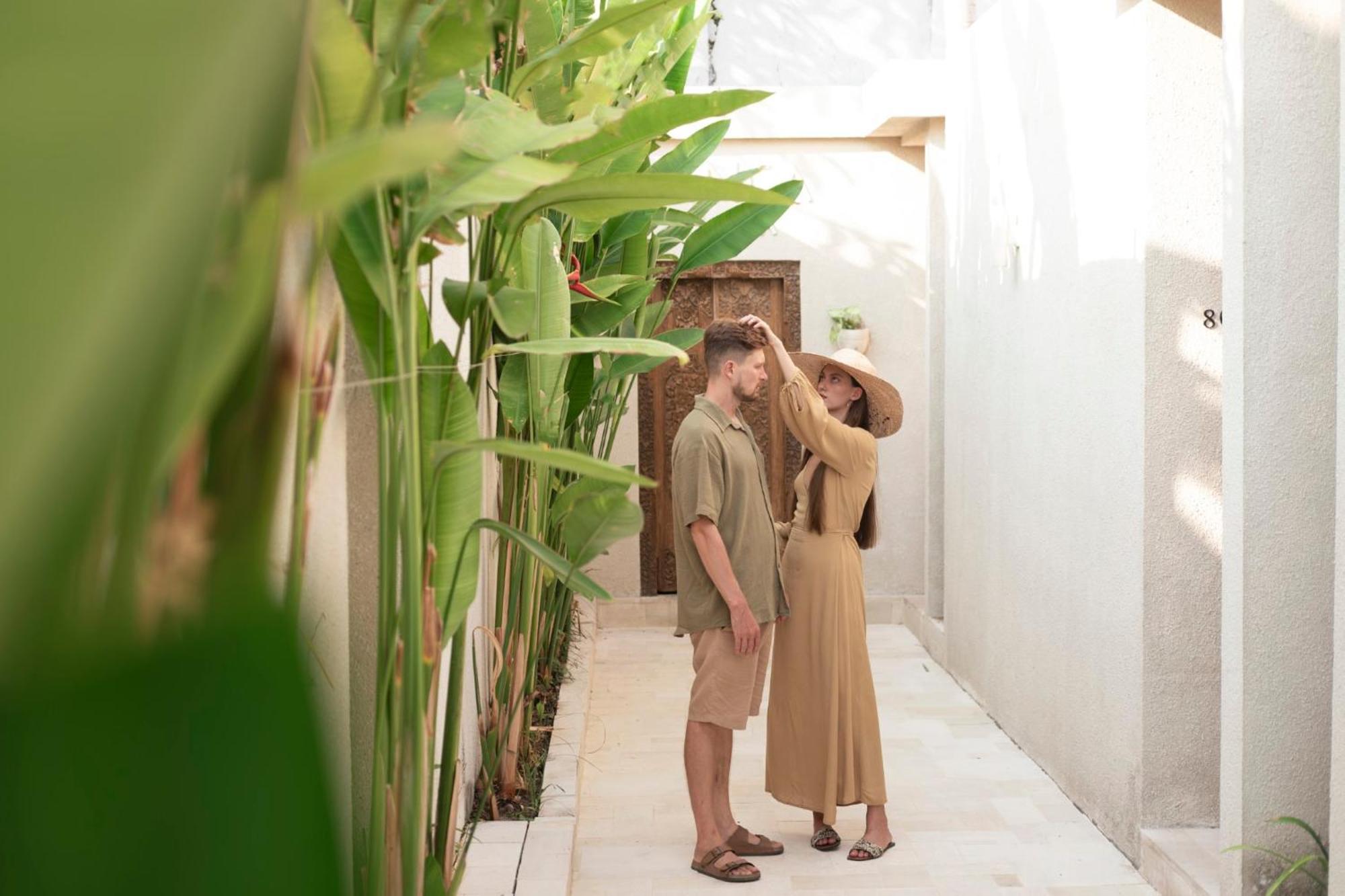 Manca Villa Canggu By Ini Vie Hospitality Exterior foto
