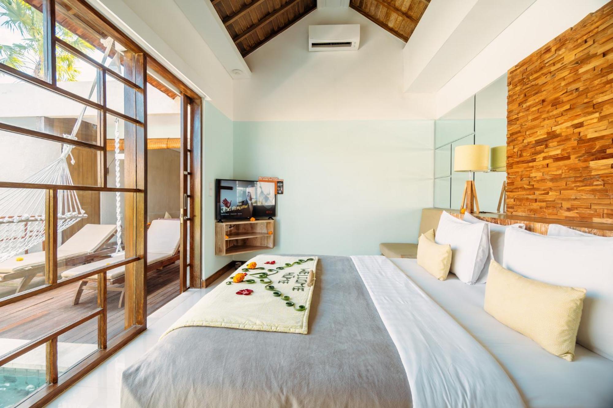 Manca Villa Canggu By Ini Vie Hospitality Exterior foto