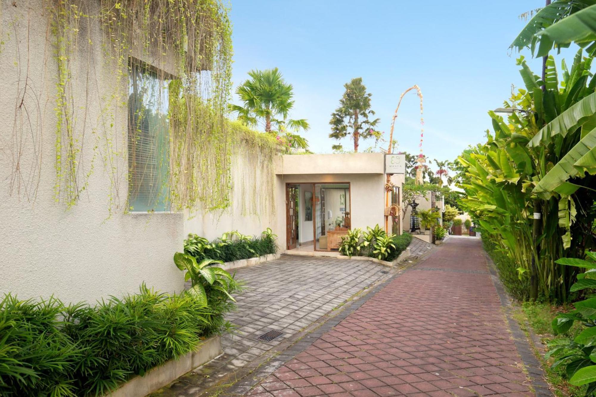 Manca Villa Canggu By Ini Vie Hospitality Exterior foto