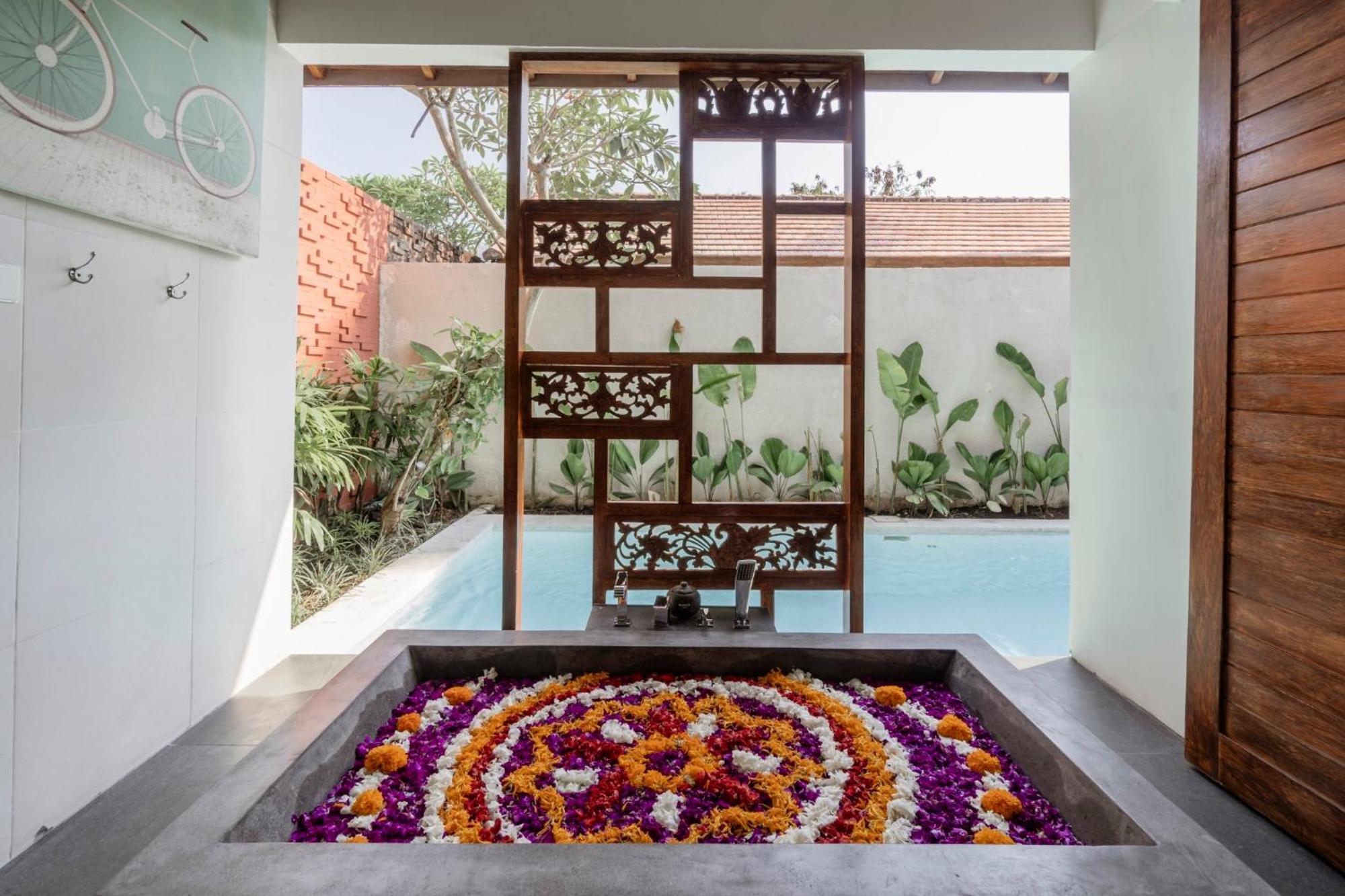 Manca Villa Canggu By Ini Vie Hospitality Exterior foto