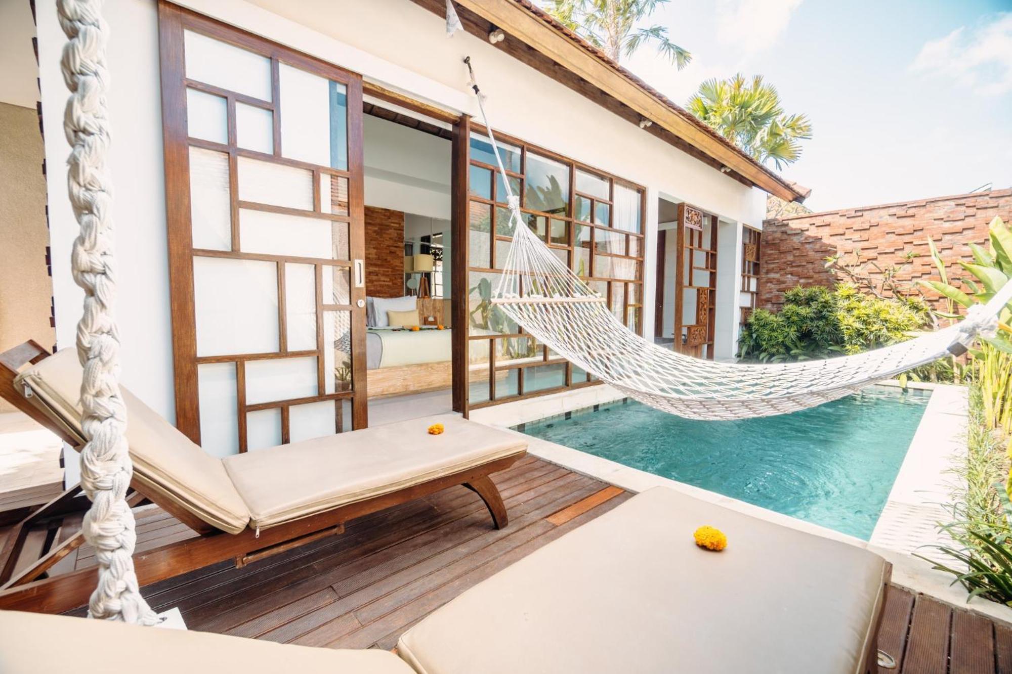 Manca Villa Canggu By Ini Vie Hospitality Exterior foto