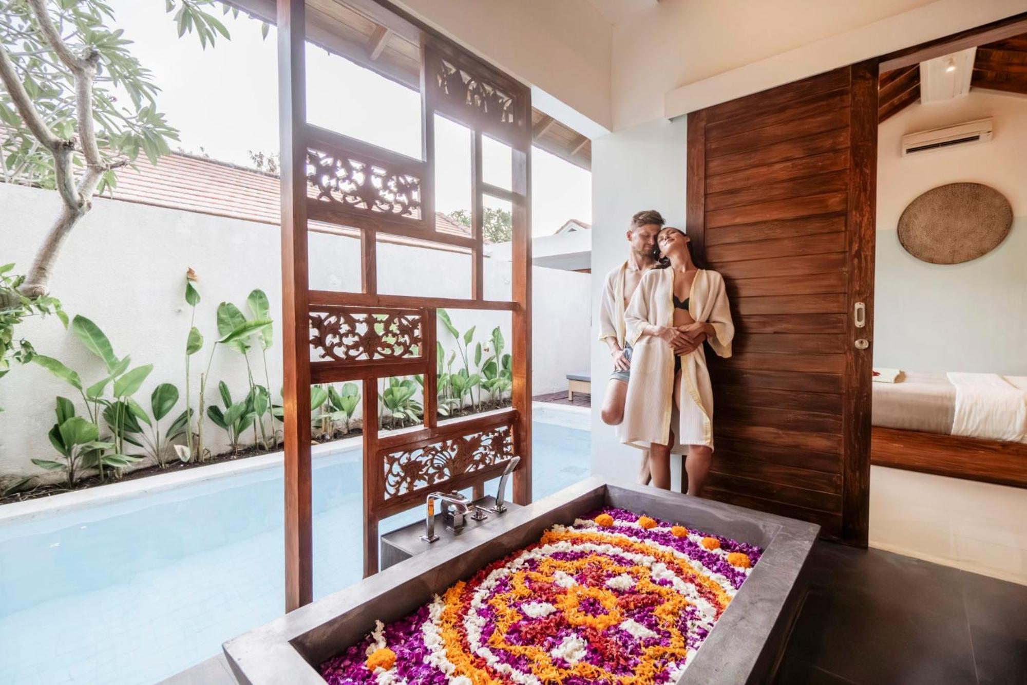 Manca Villa Canggu By Ini Vie Hospitality Exterior foto