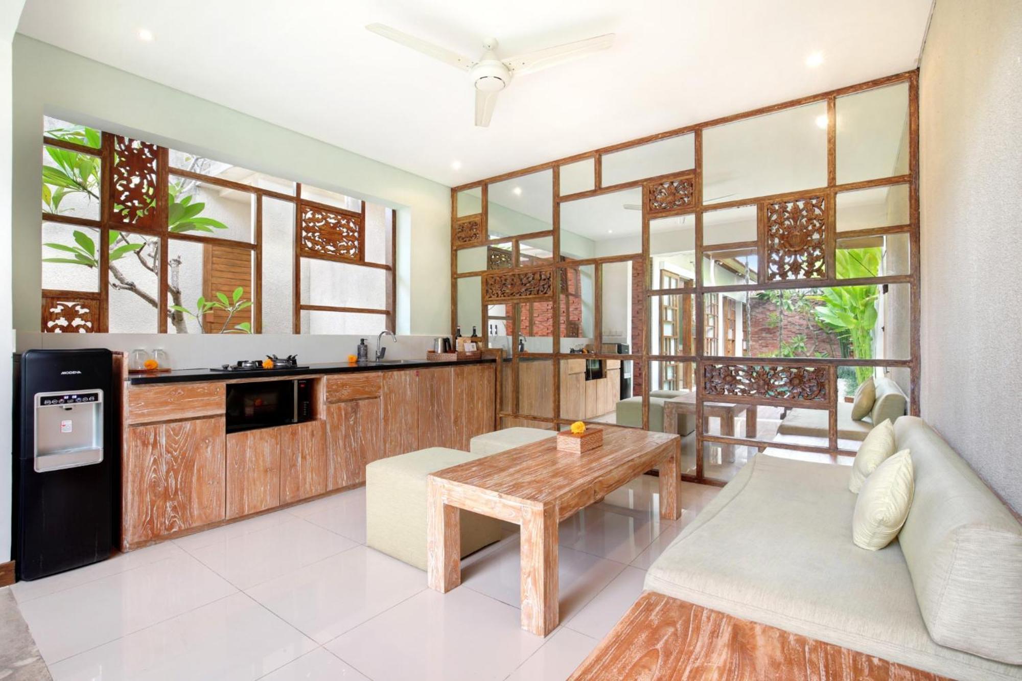 Manca Villa Canggu By Ini Vie Hospitality Exterior foto