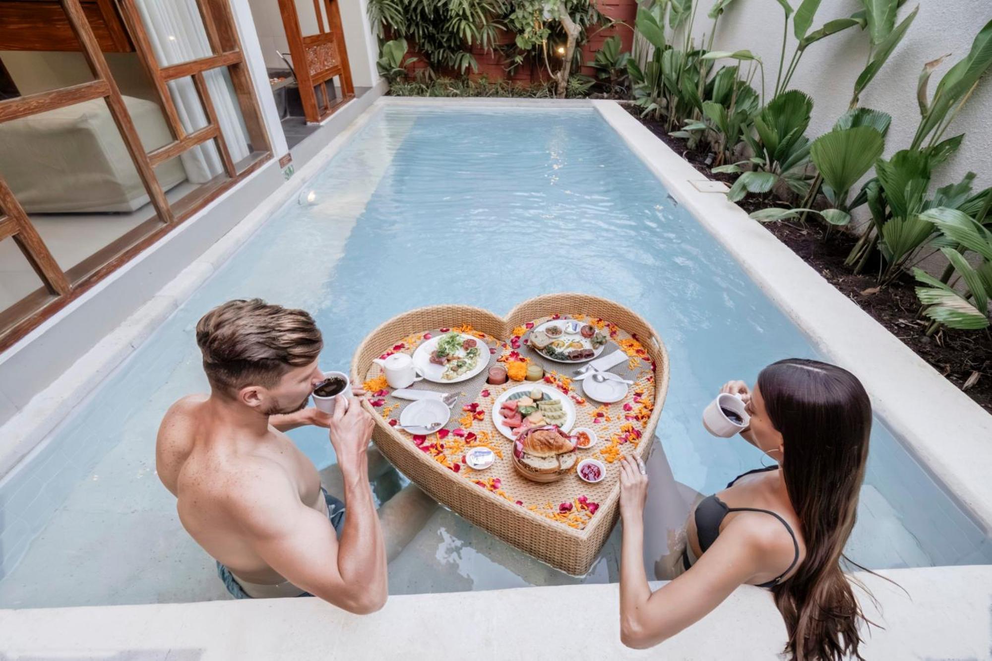 Manca Villa Canggu By Ini Vie Hospitality Exterior foto