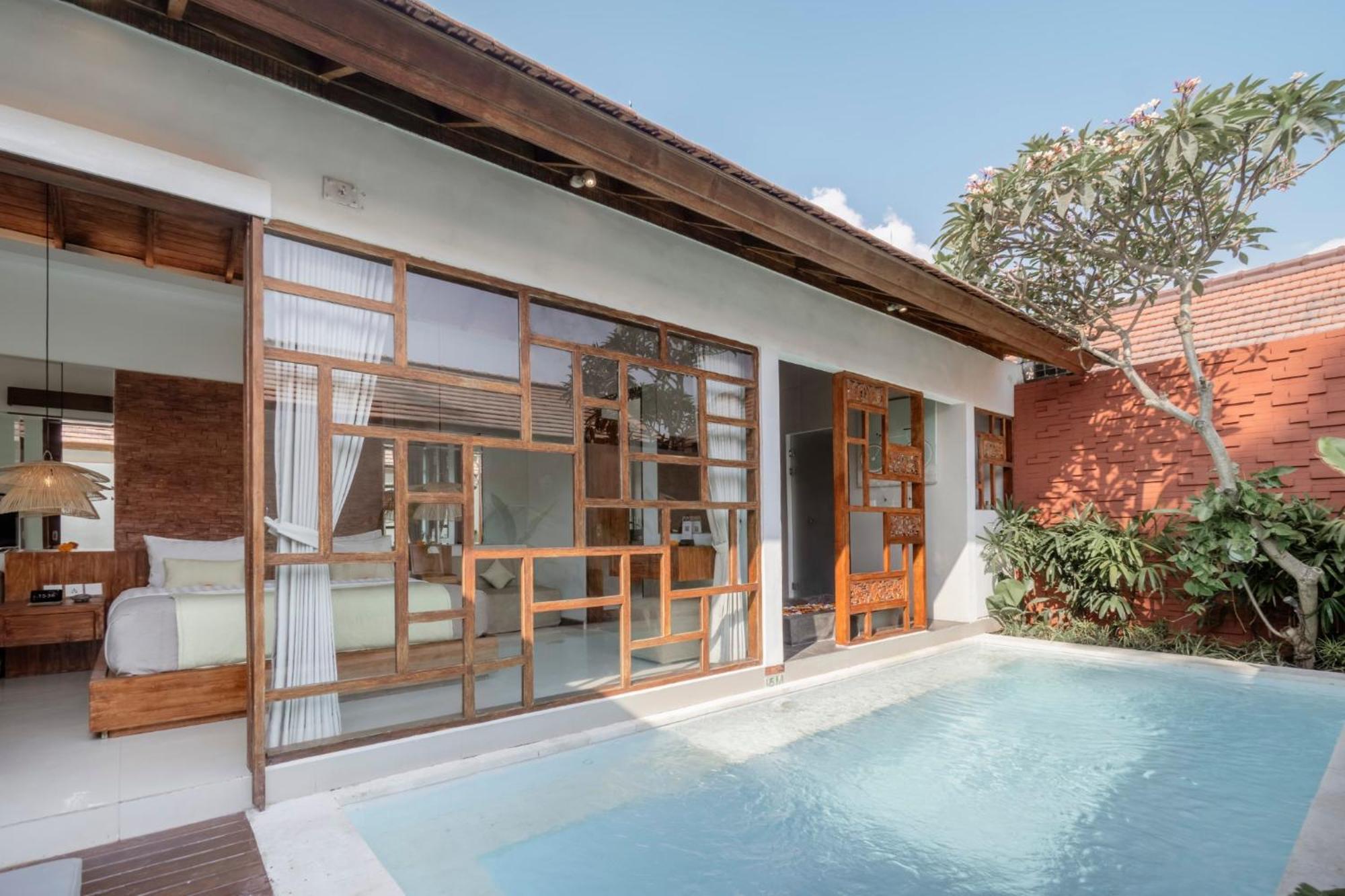 Manca Villa Canggu By Ini Vie Hospitality Exterior foto