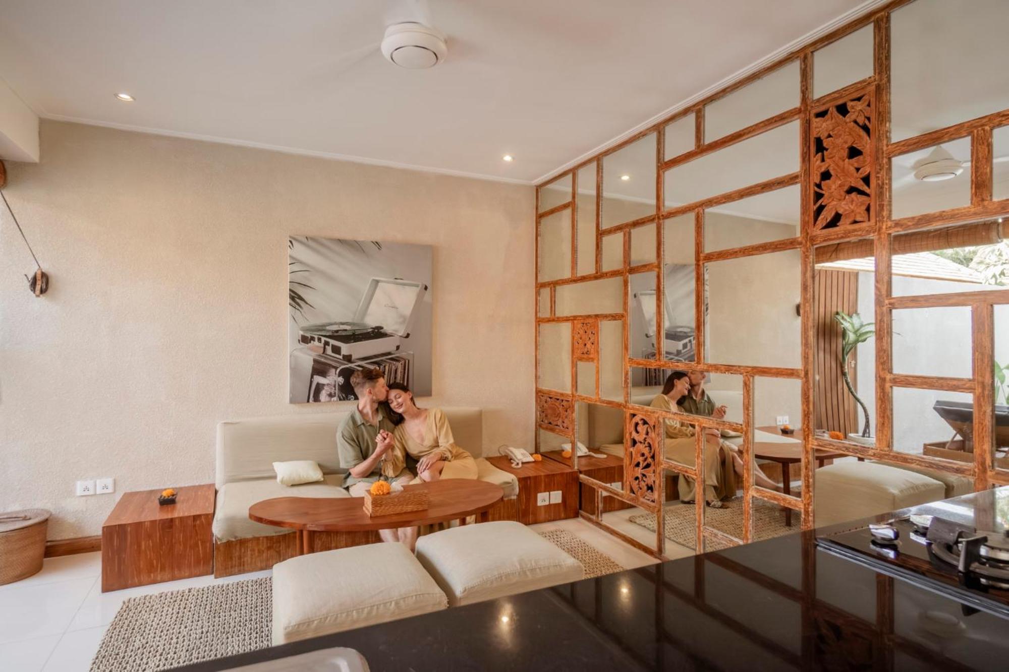 Manca Villa Canggu By Ini Vie Hospitality Exterior foto