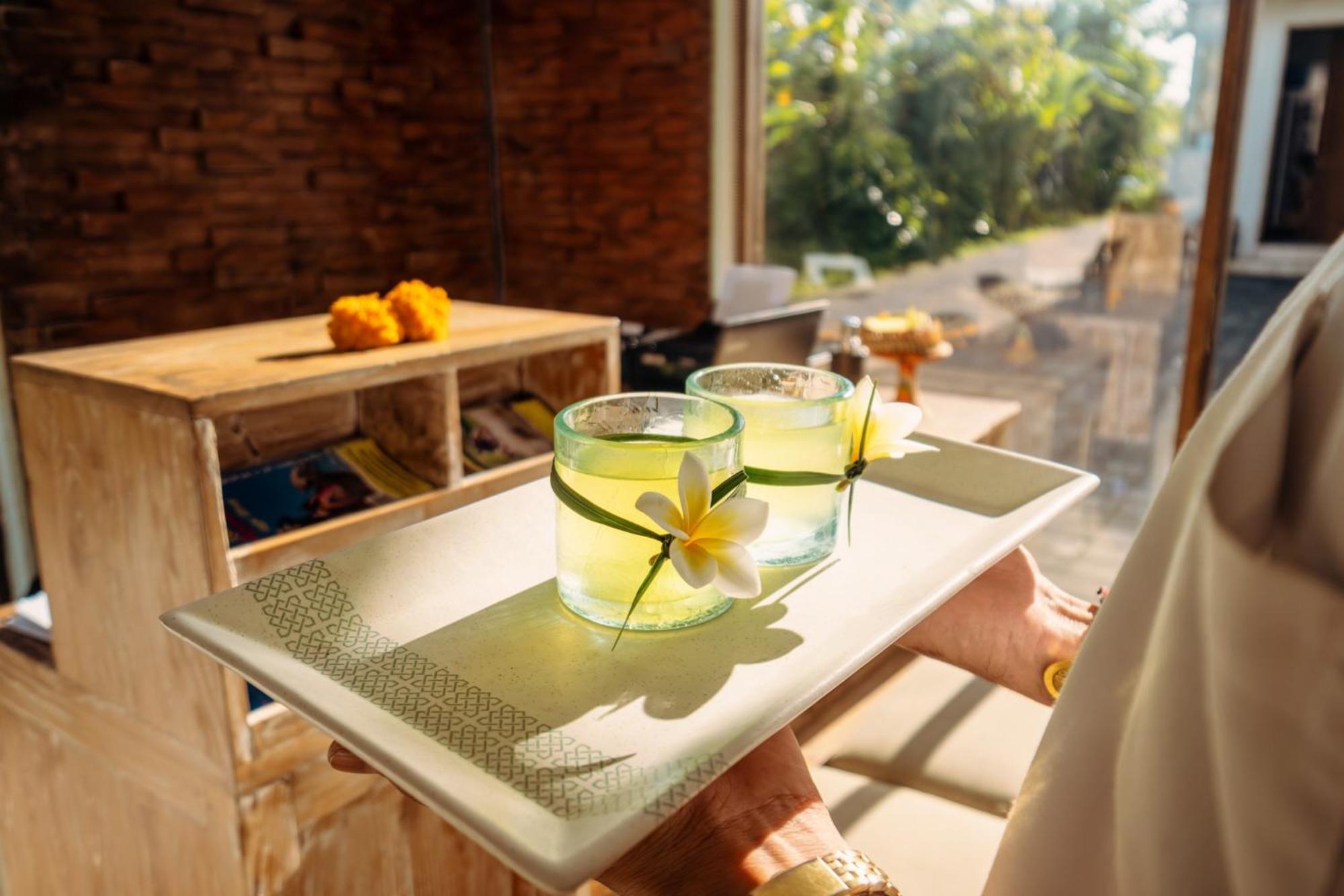 Manca Villa Canggu By Ini Vie Hospitality Exterior foto