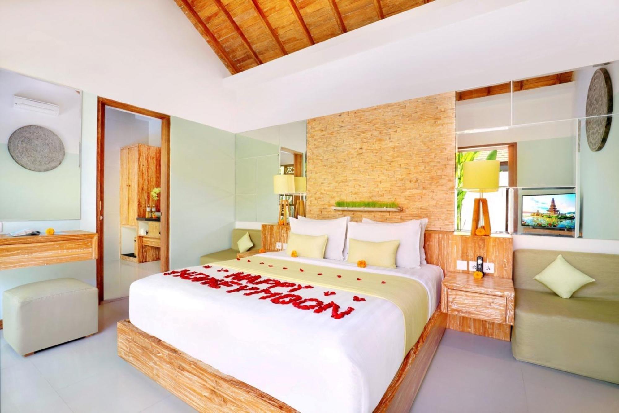 Manca Villa Canggu By Ini Vie Hospitality Exterior foto