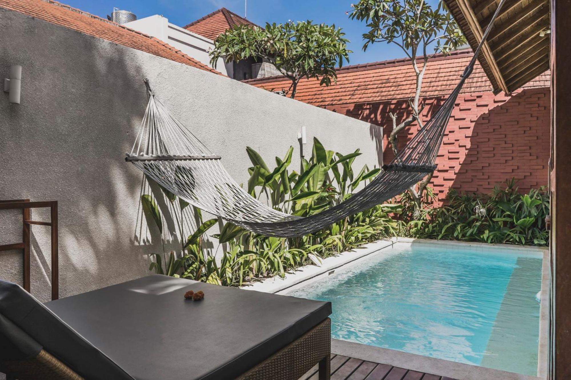 Manca Villa Canggu By Ini Vie Hospitality Exterior foto