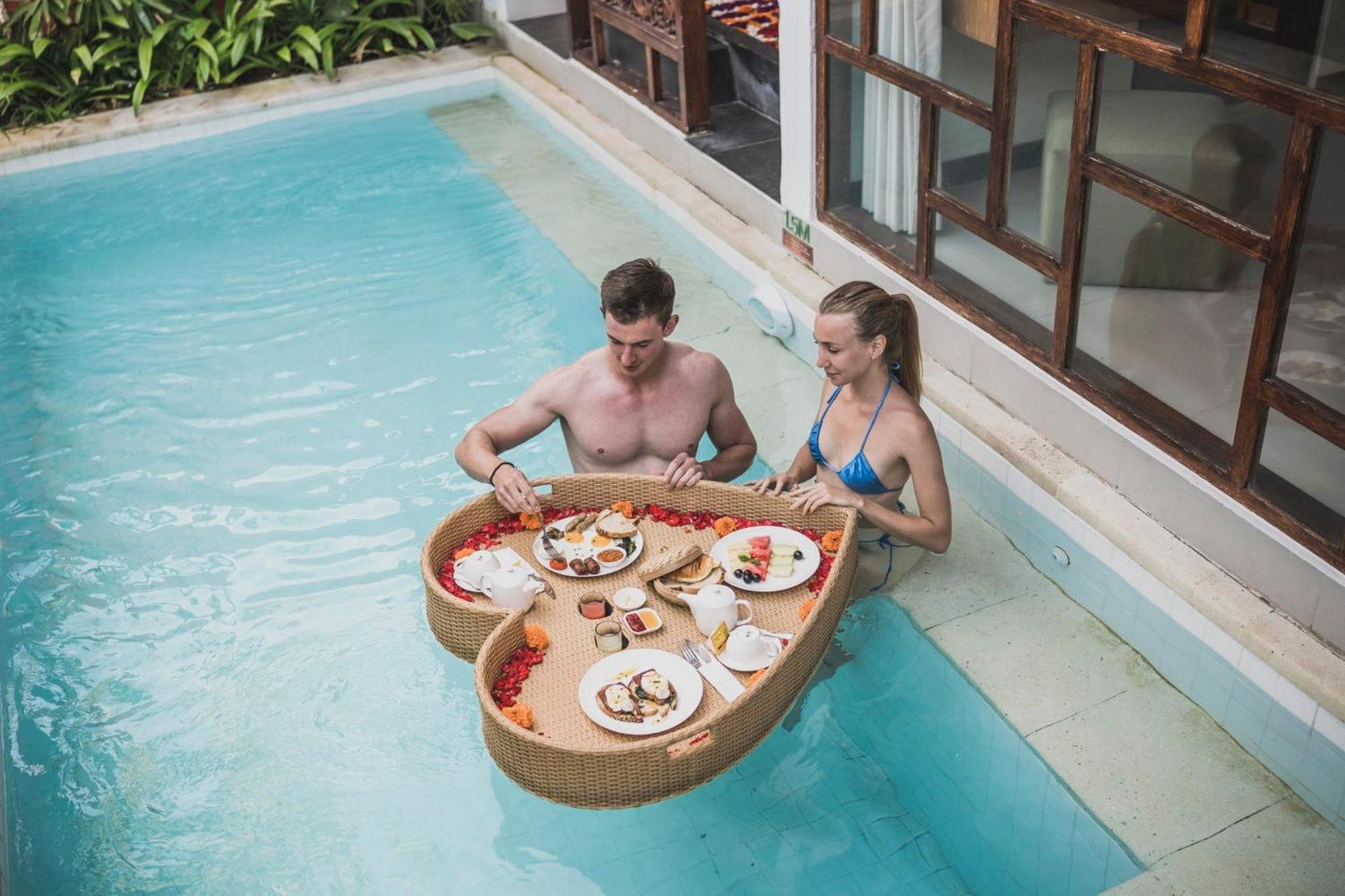 Manca Villa Canggu By Ini Vie Hospitality Exterior foto
