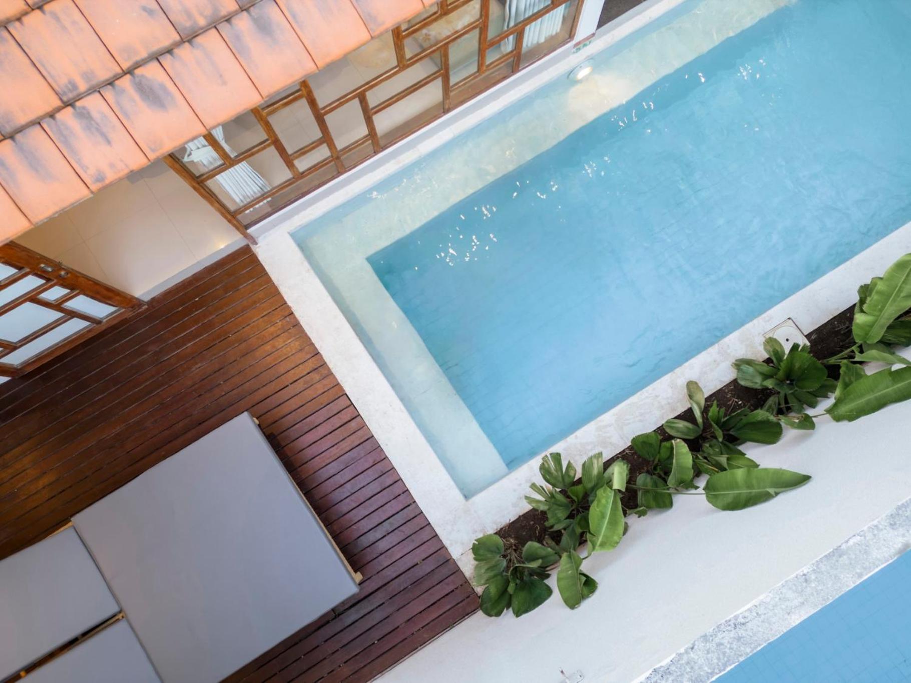 Manca Villa Canggu By Ini Vie Hospitality Exterior foto