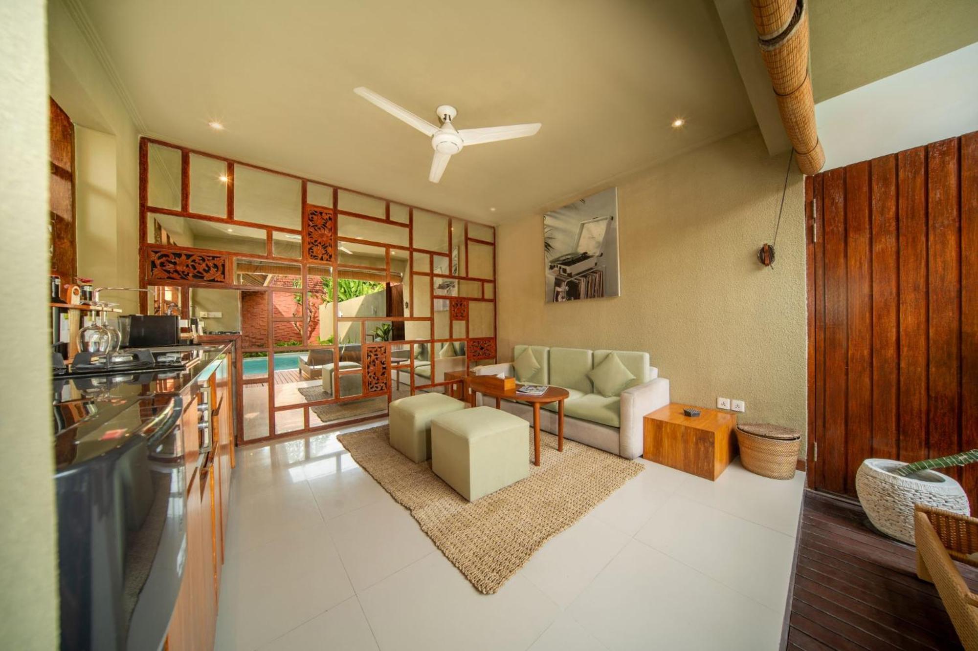 Manca Villa Canggu By Ini Vie Hospitality Exterior foto