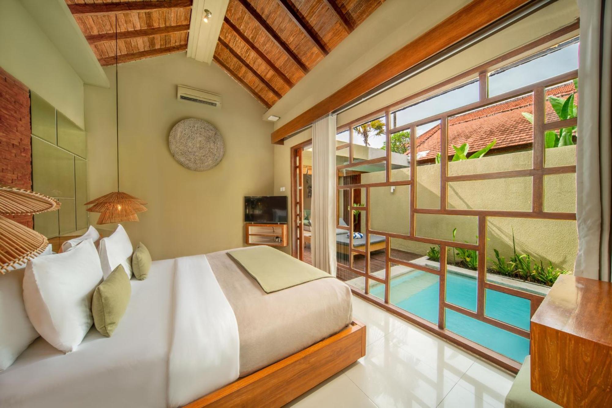 Manca Villa Canggu By Ini Vie Hospitality Exterior foto